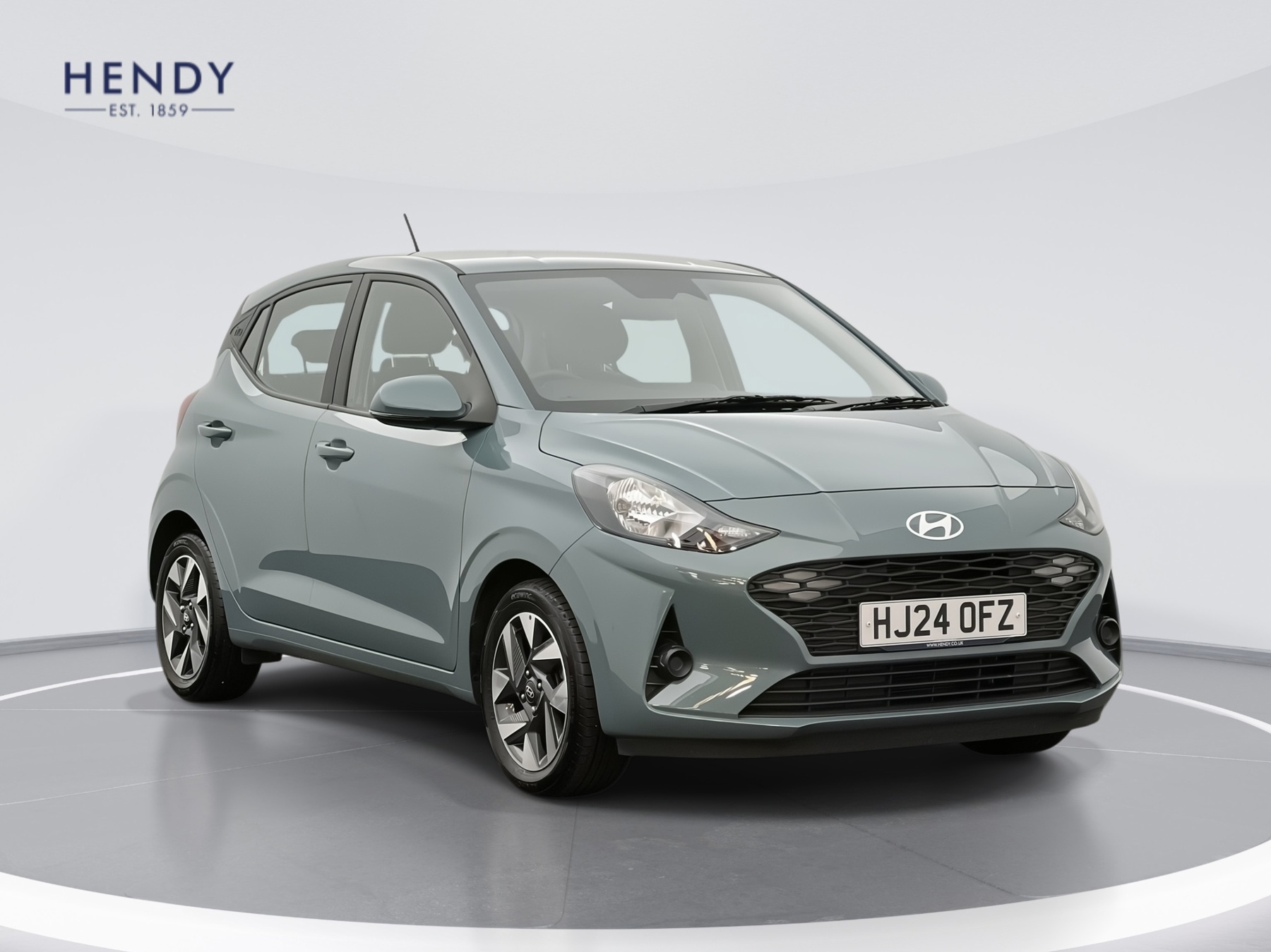 Main listing image - Hyundai i10