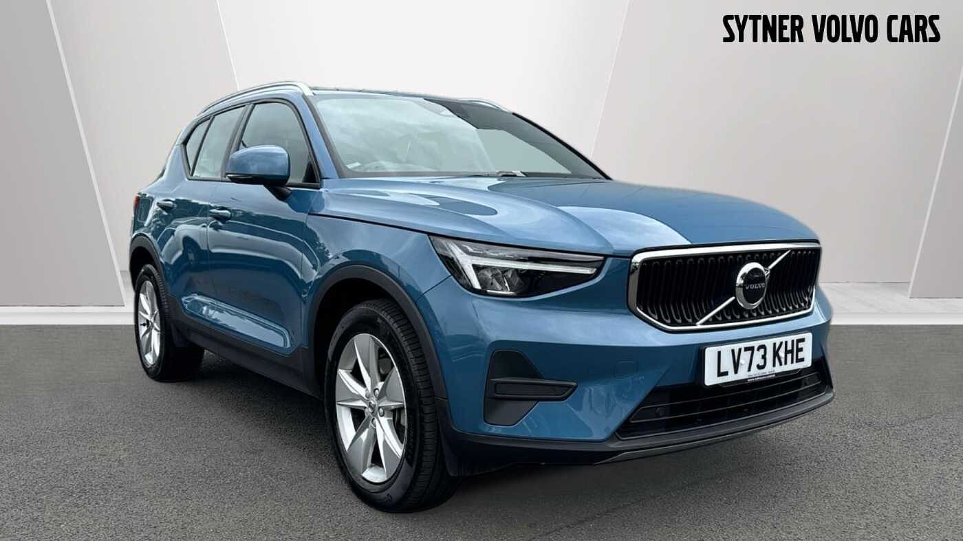 Main listing image - Volvo XC40