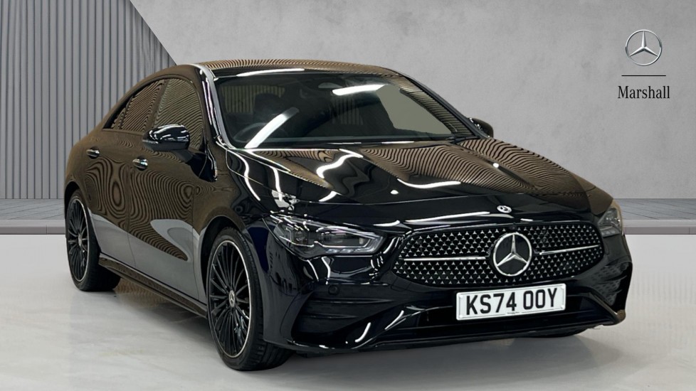 Main listing image - Mercedes-Benz CLA
