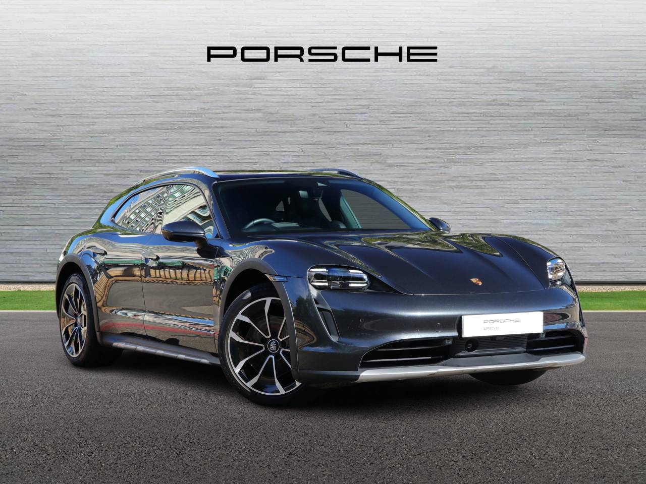 Main listing image - Porsche Taycan