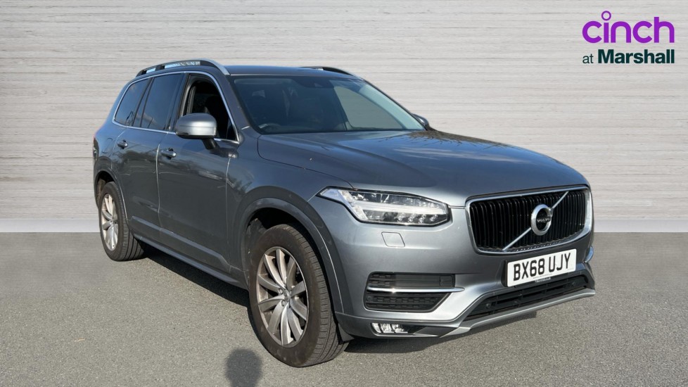 Main listing image - Volvo XC90