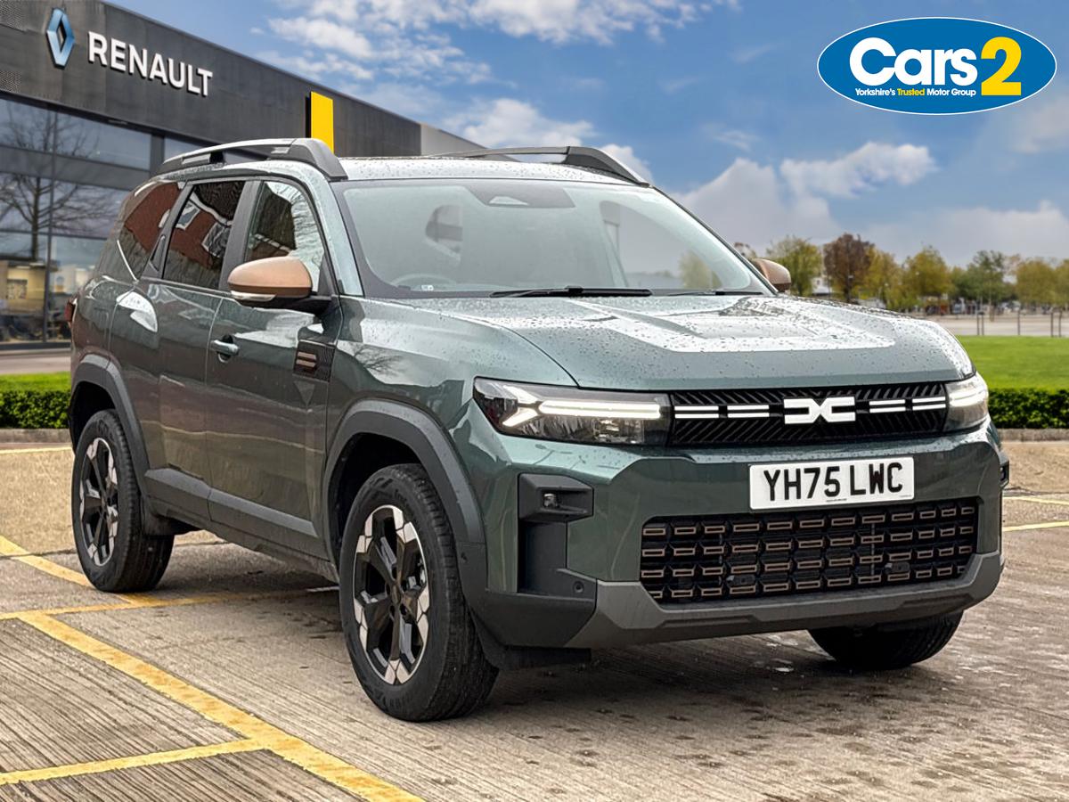 Main listing image - Dacia Bigster