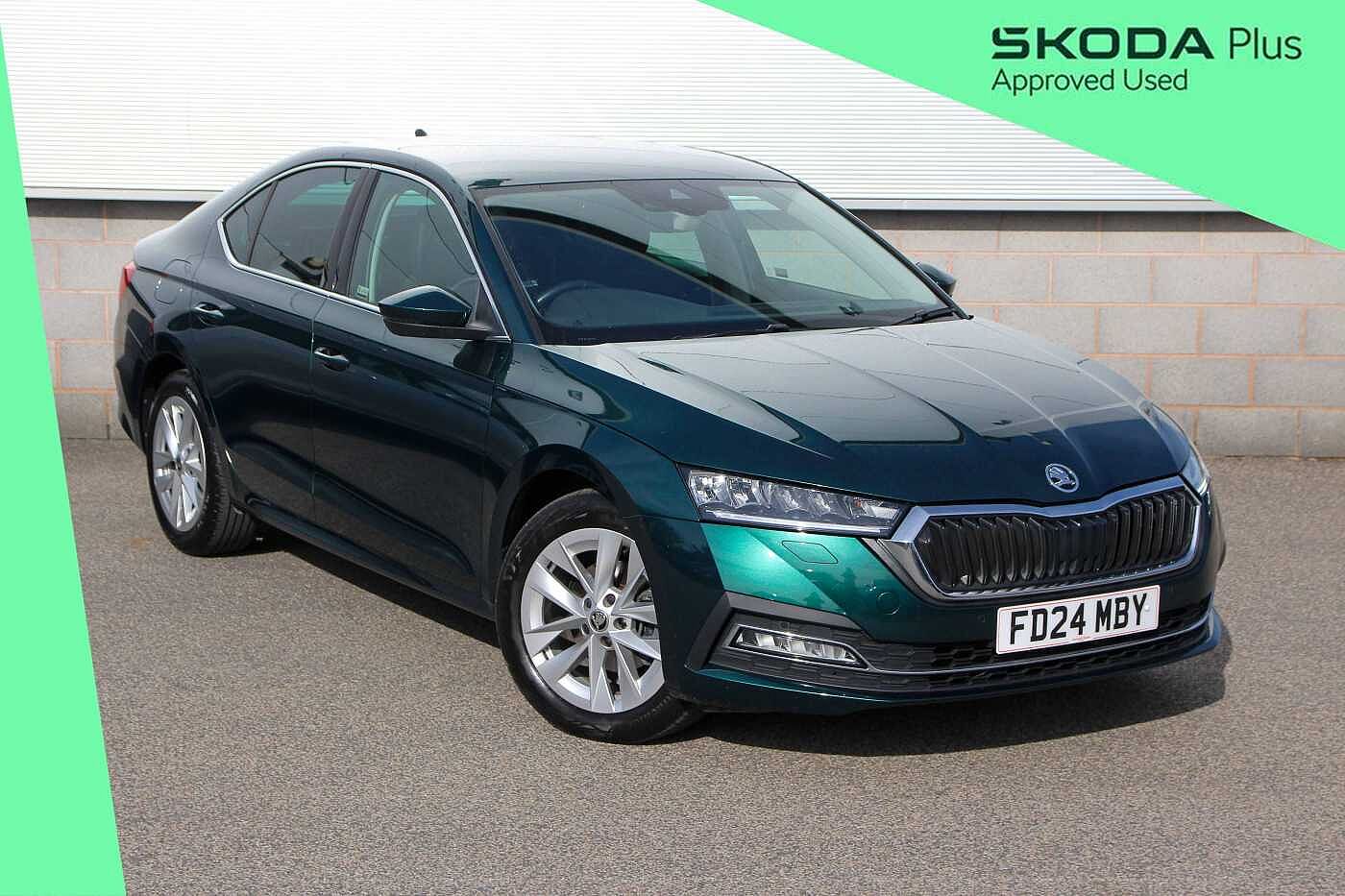 Main listing image - Skoda Octavia