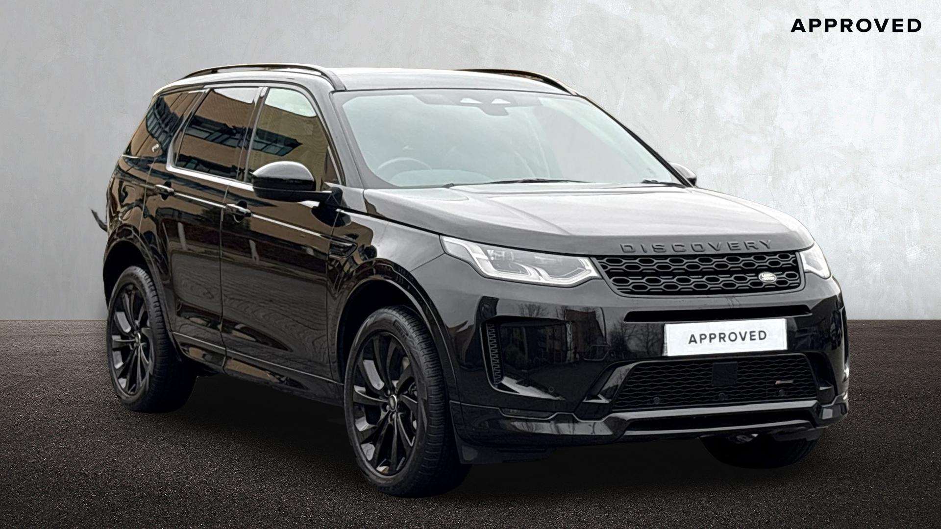 Main listing image - Land Rover Discovery Sport