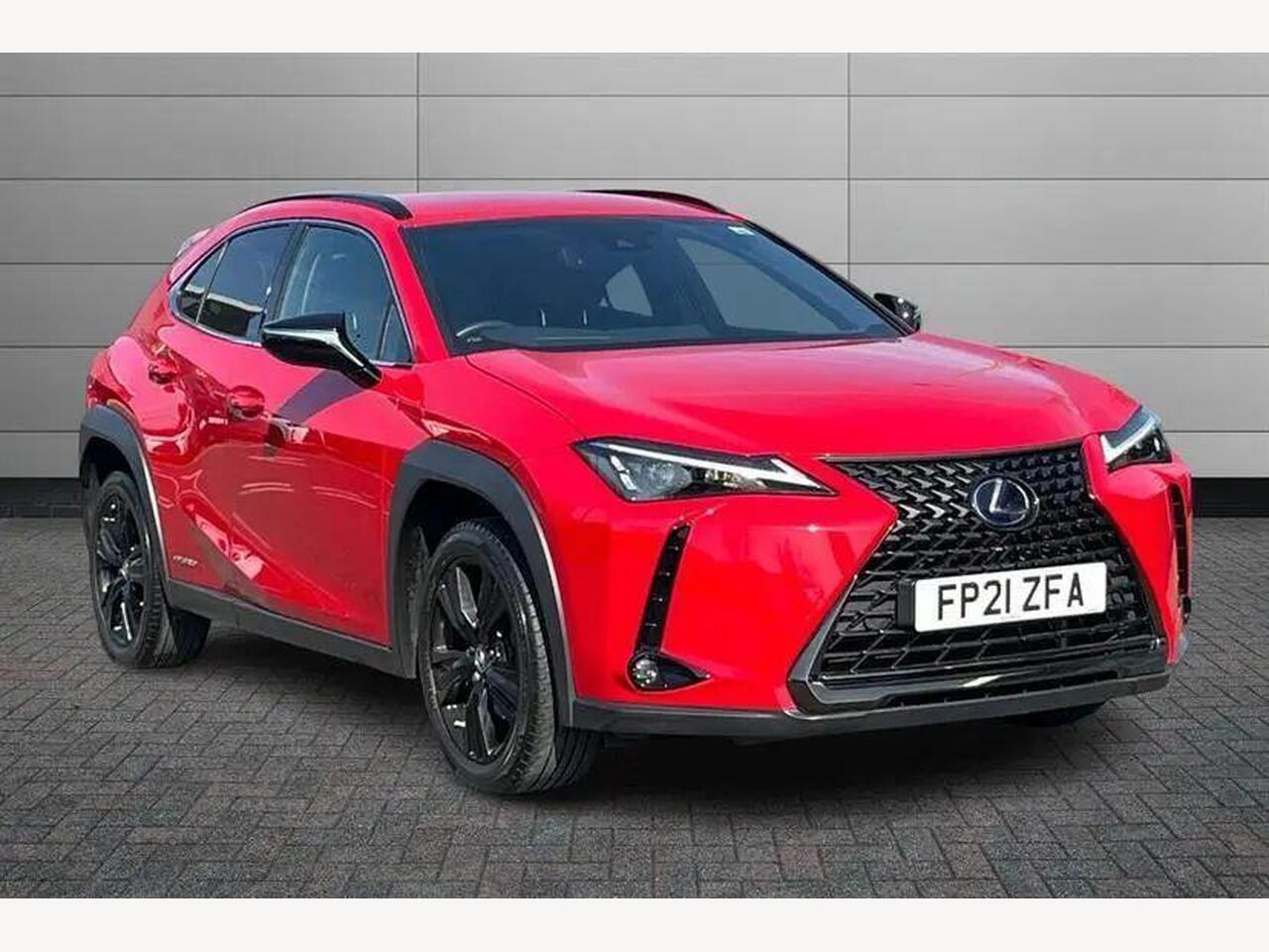 Main listing image - Lexus UX
