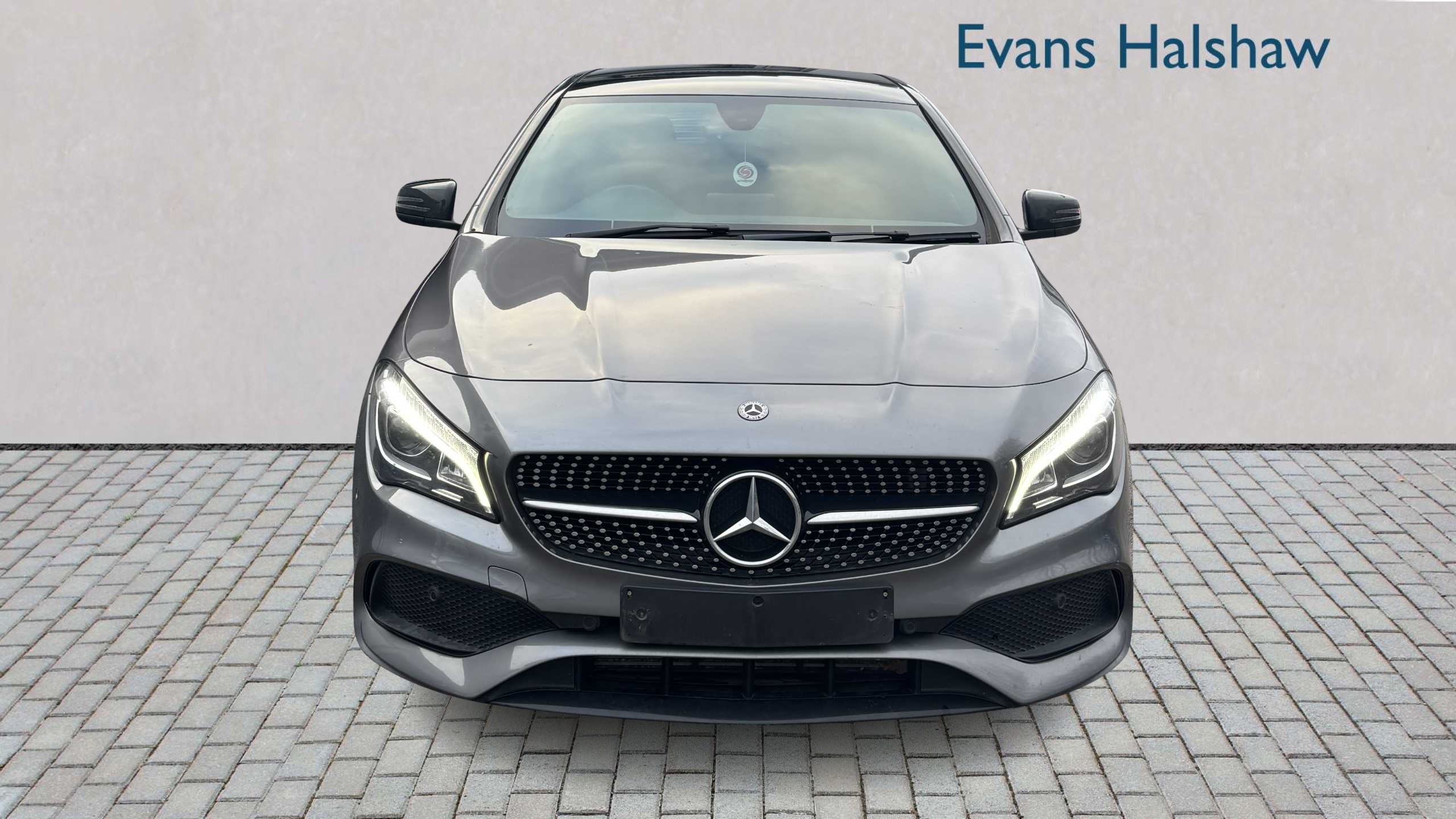 Main listing image - Mercedes-Benz CLA Shooting Brake