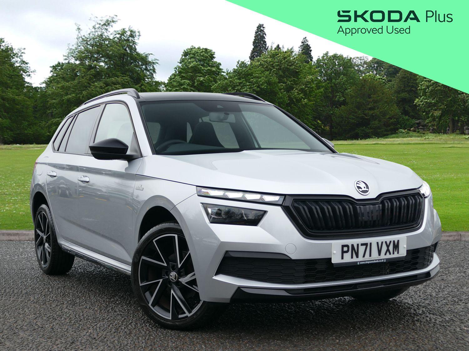 Main listing image - Skoda Kamiq