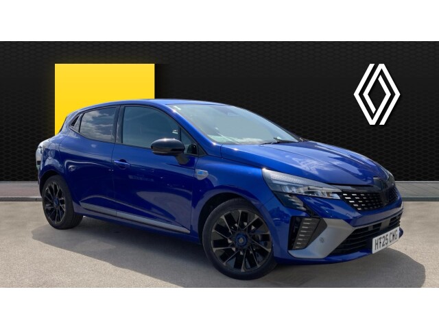 Main listing image - Renault Clio