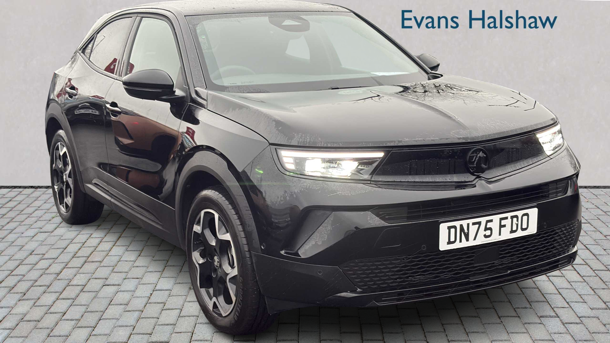 Main listing image - Vauxhall Mokka