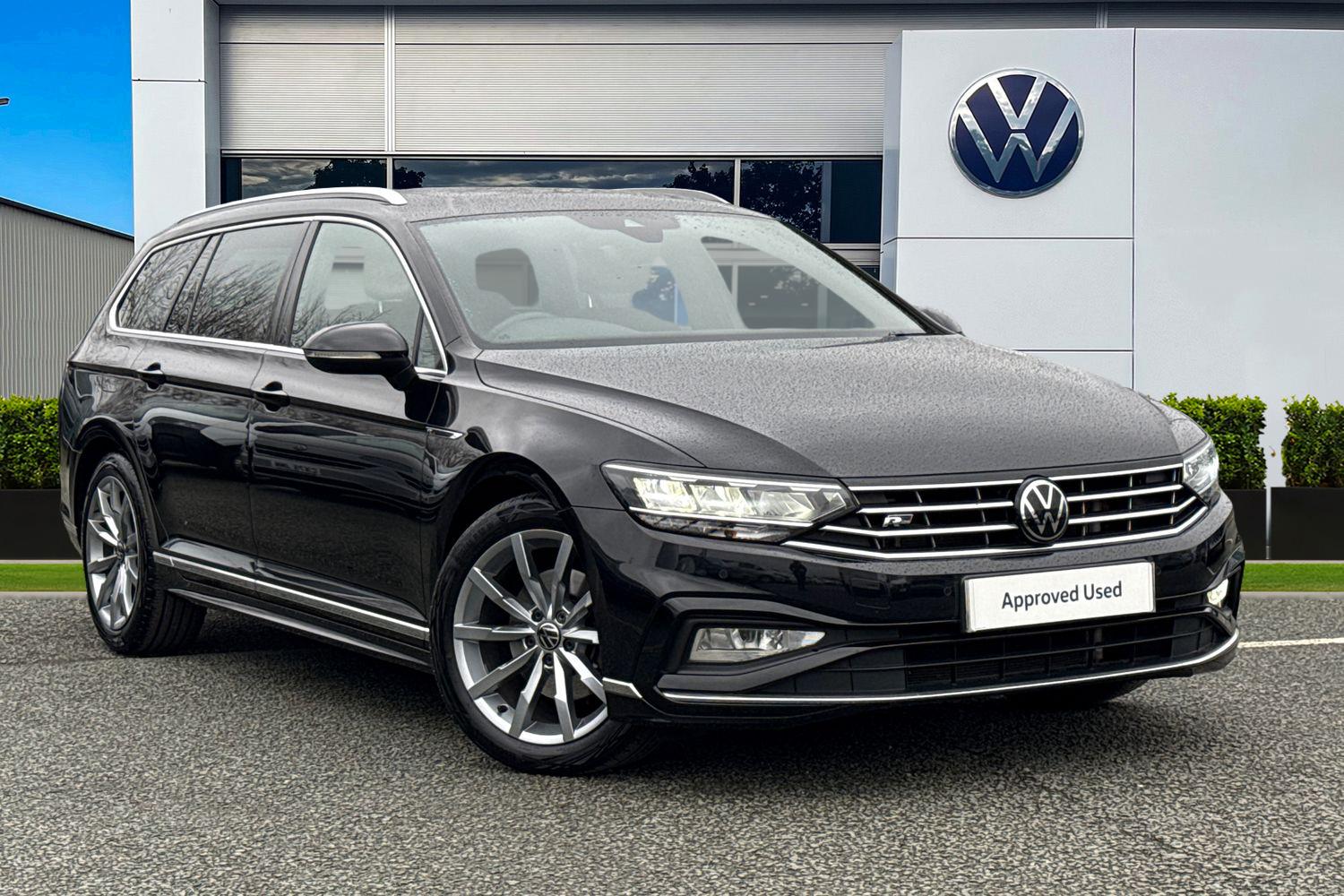 Main listing image - Volkswagen Passat Estate