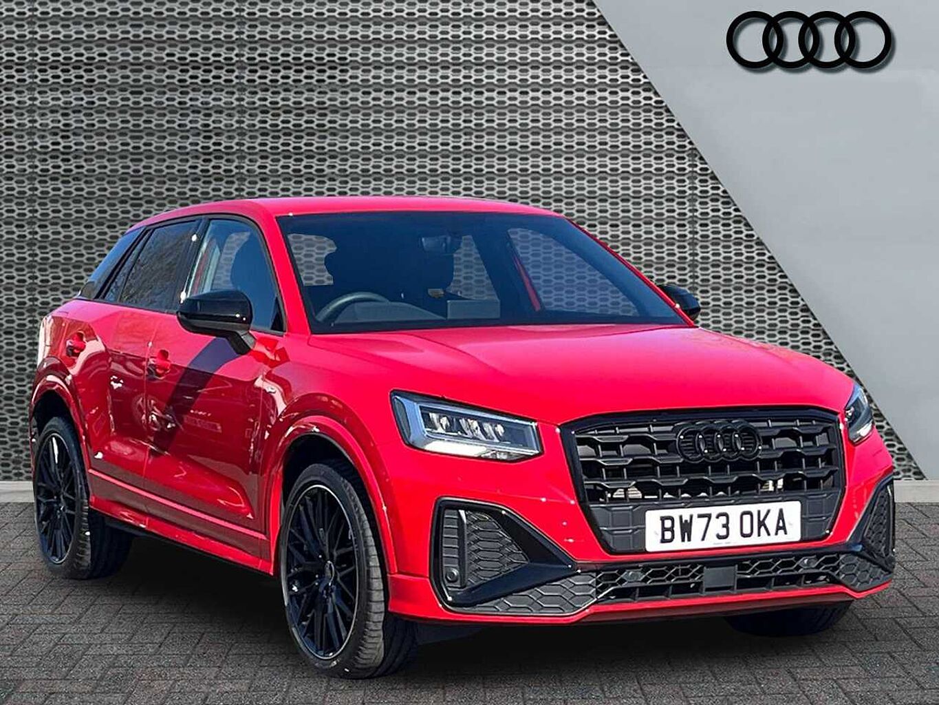 Main listing image - Audi Q2