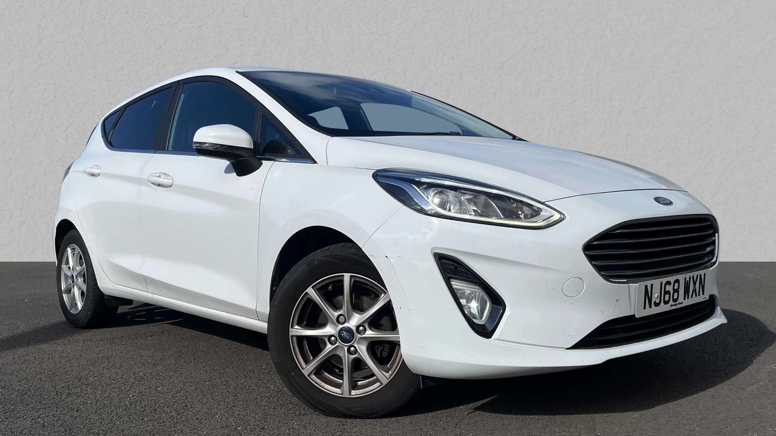 Main listing image - Ford Fiesta