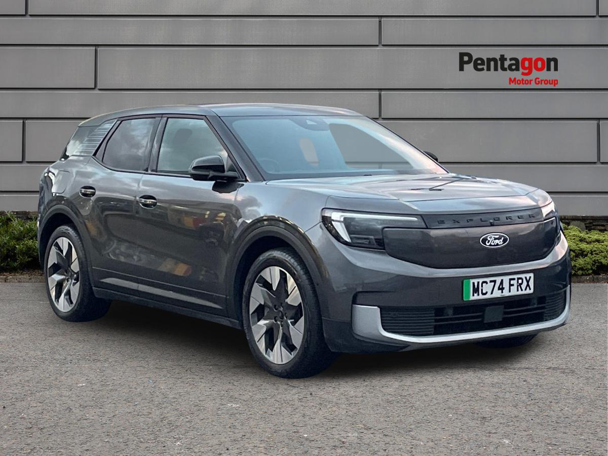 Main listing image - Ford Explorer