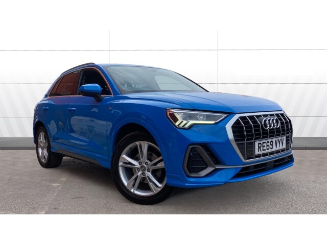 Main listing image - Audi Q3