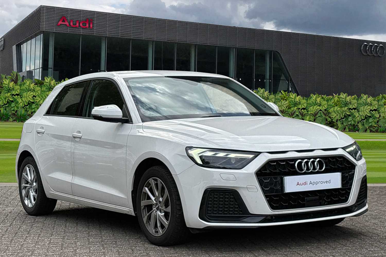 Main listing image - Audi A1