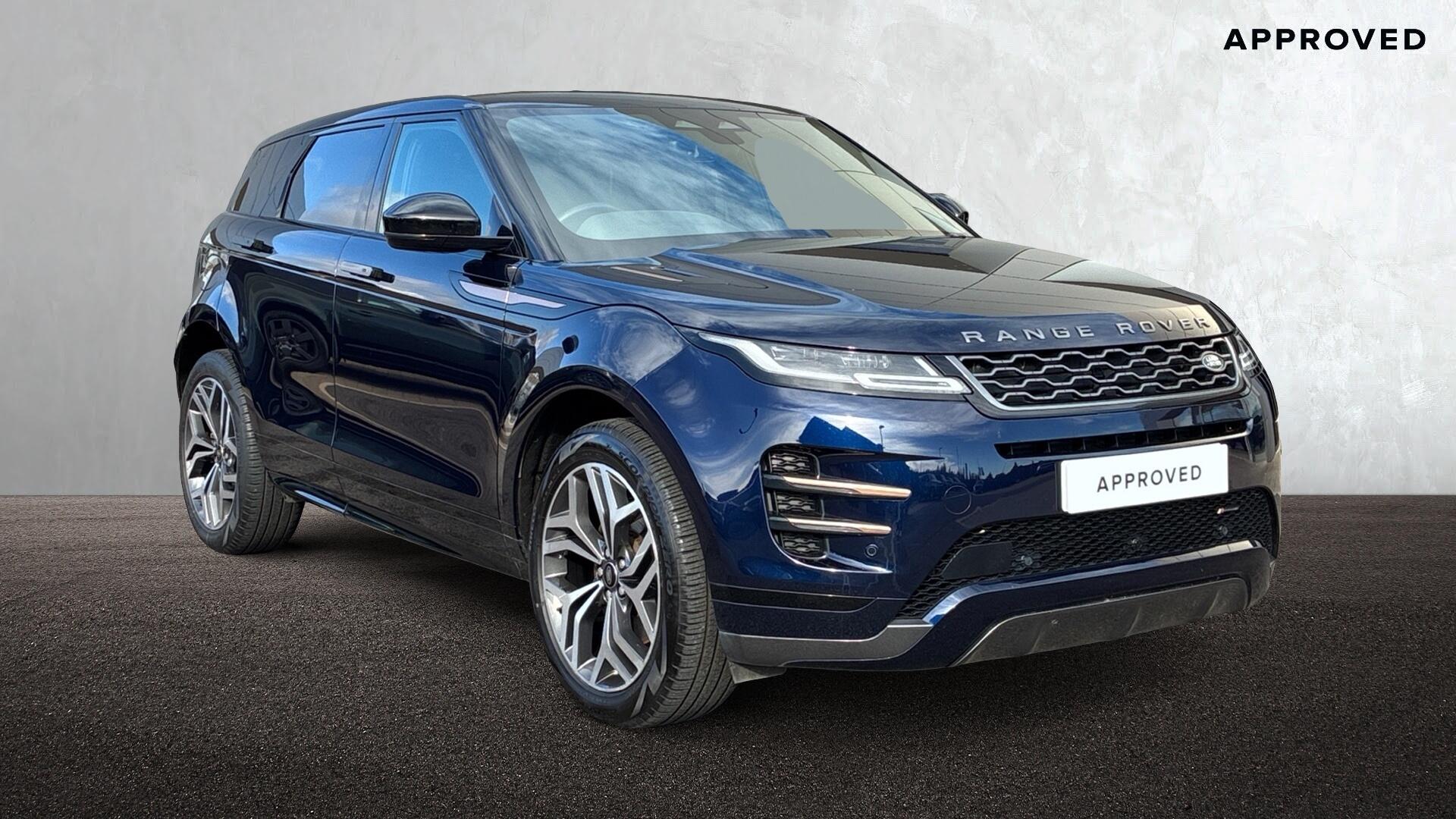 Main listing image - Land Rover Range Rover Evoque