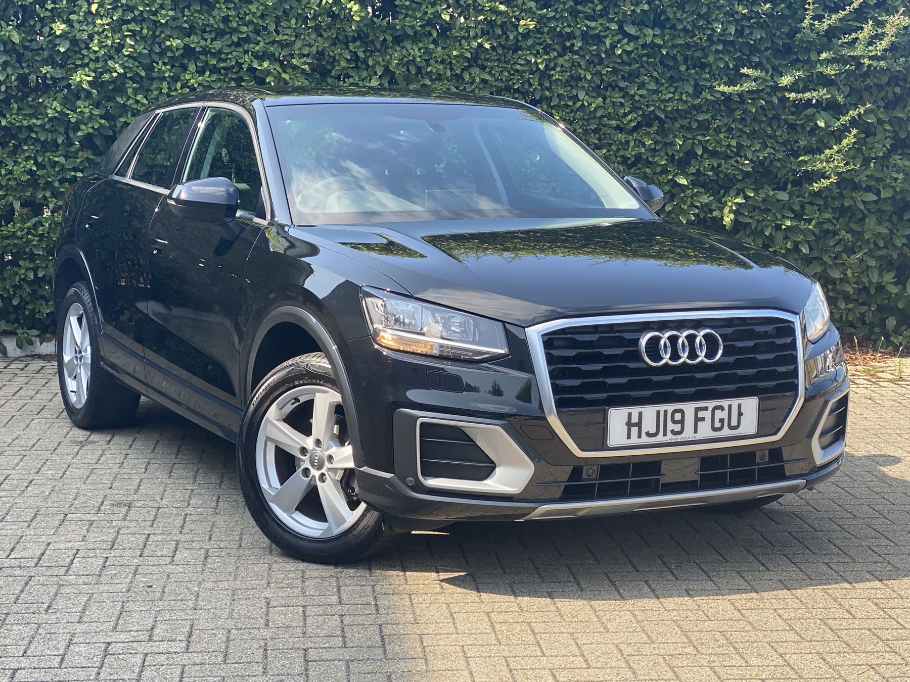 Main listing image - Audi Q2