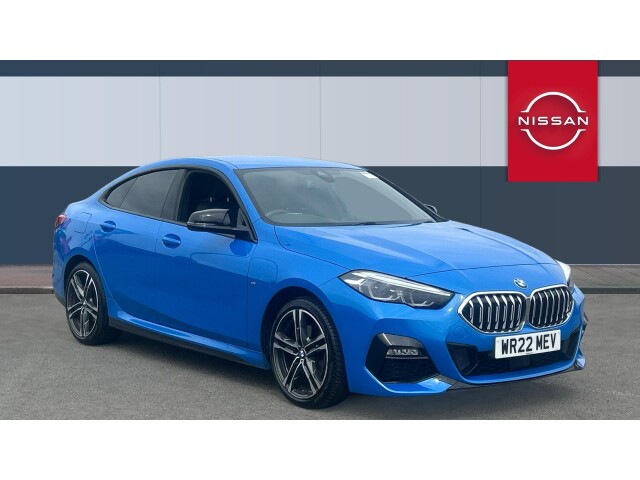 Main listing image - BMW 2 Series Gran Coupe