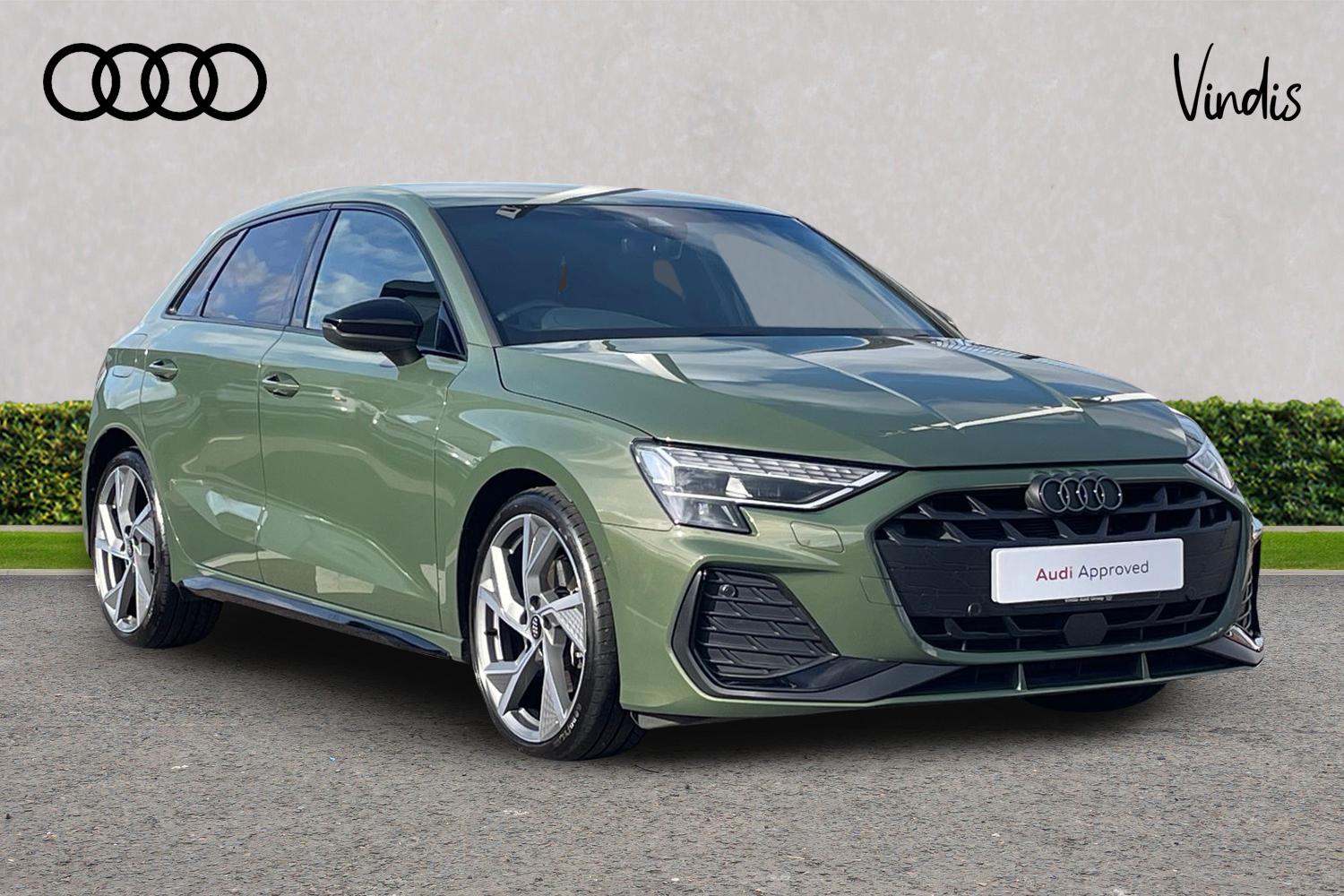 Main listing image - Audi A3