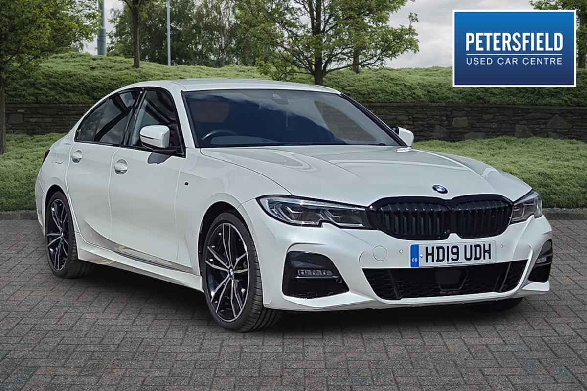 Main listing image - BMW 3 Series