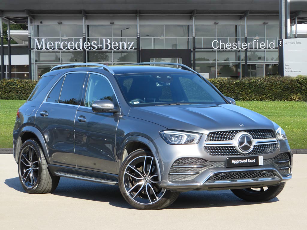 Main listing image - Mercedes-Benz GLE