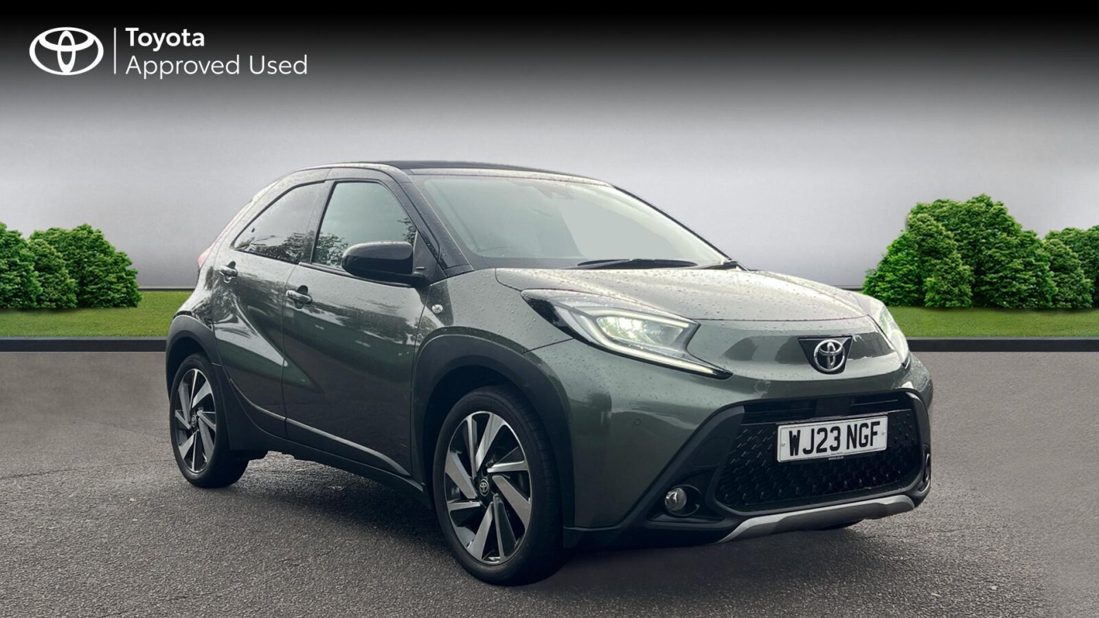 Main listing image - Toyota Aygo X