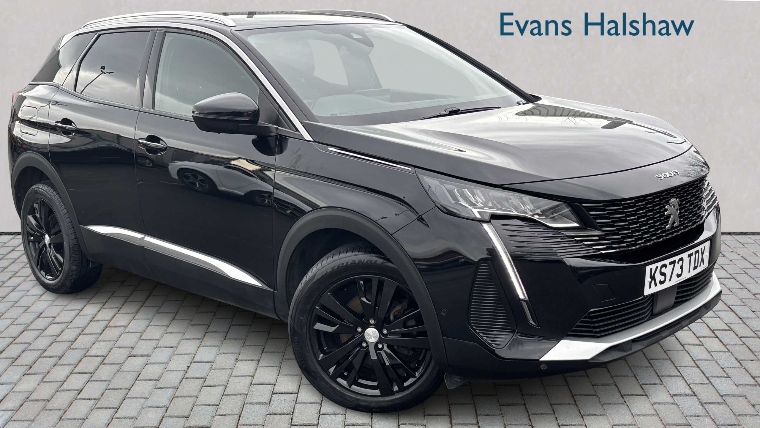 Main listing image - Peugeot 3008