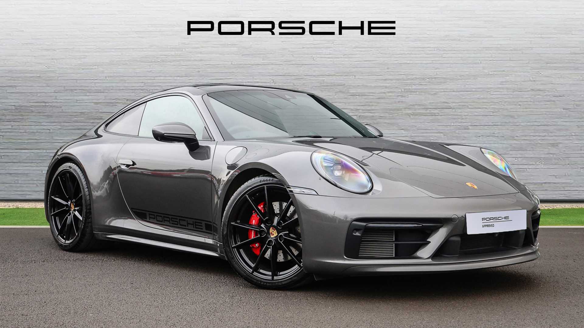 Main listing image - Porsche 911