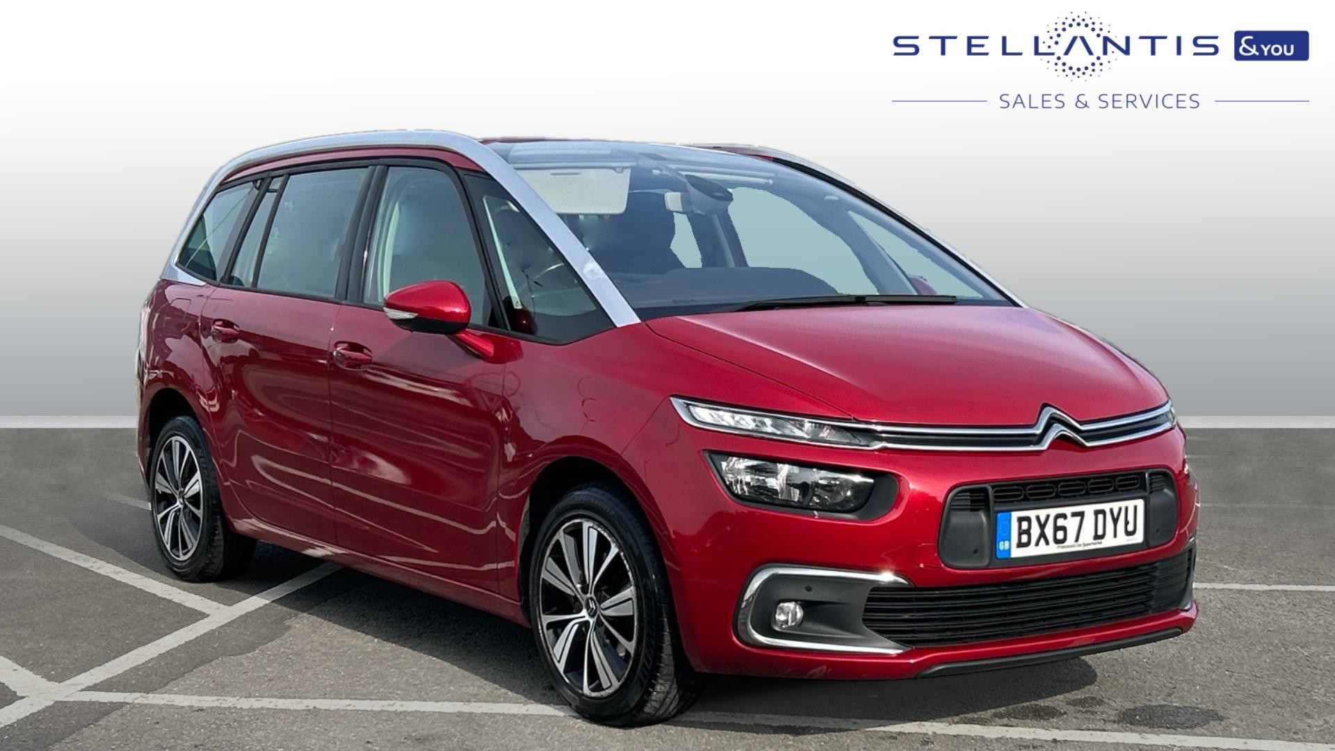 Main listing image - Citroen Grand C4 Picasso