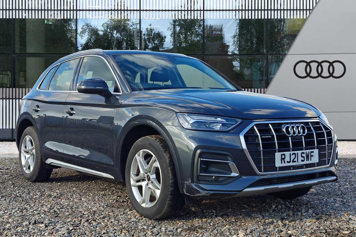 Main listing image - Audi Q5