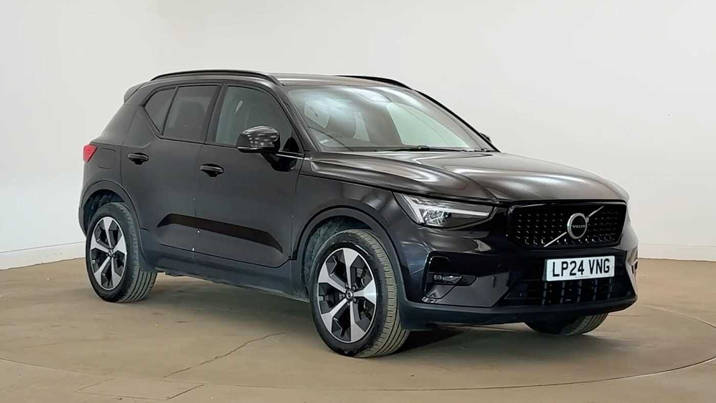 Main listing image - Volvo XC40