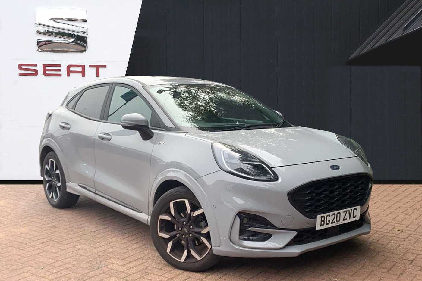 Main listing image - Ford Puma