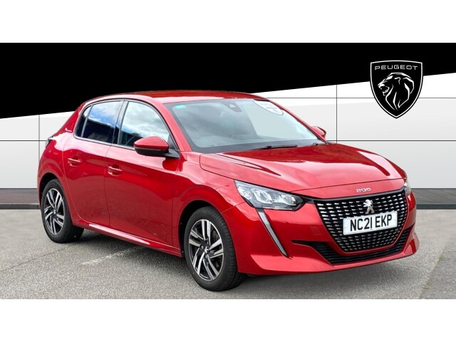 Main listing image - Peugeot 208