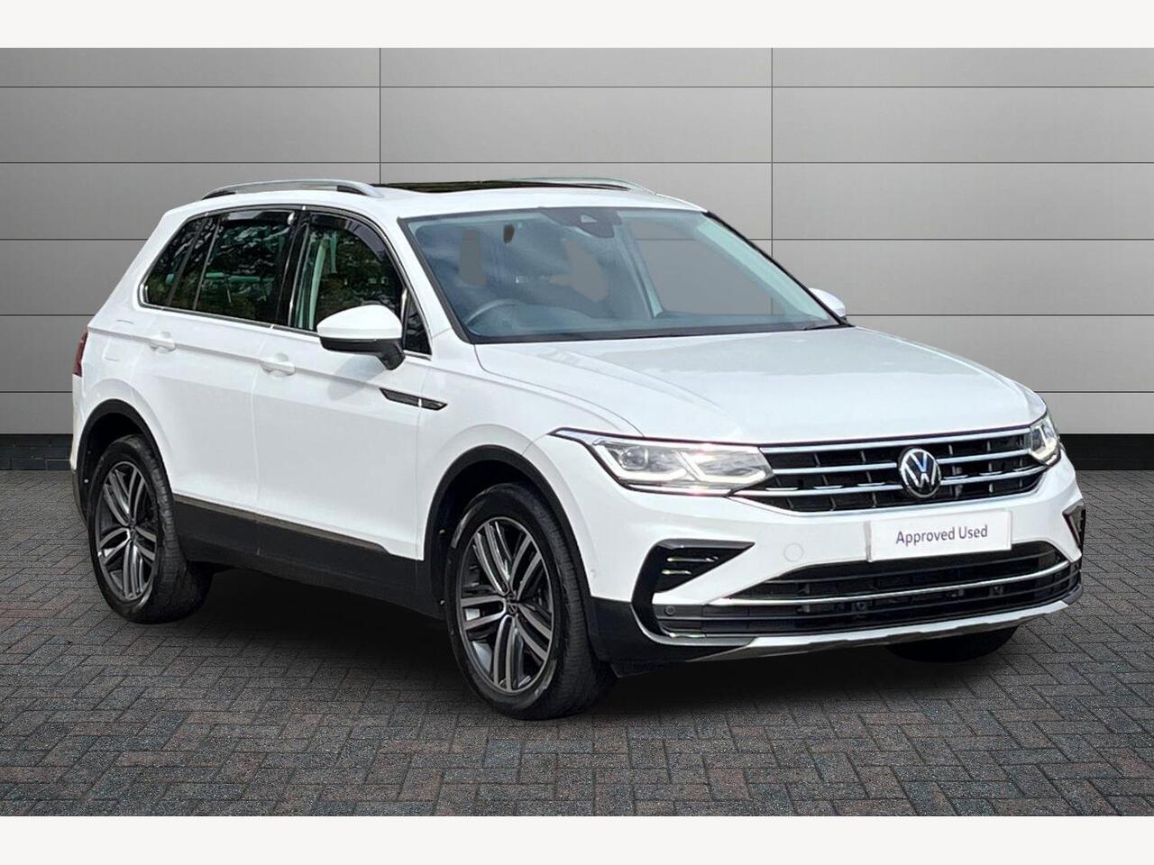 Main listing image - Volkswagen Tiguan