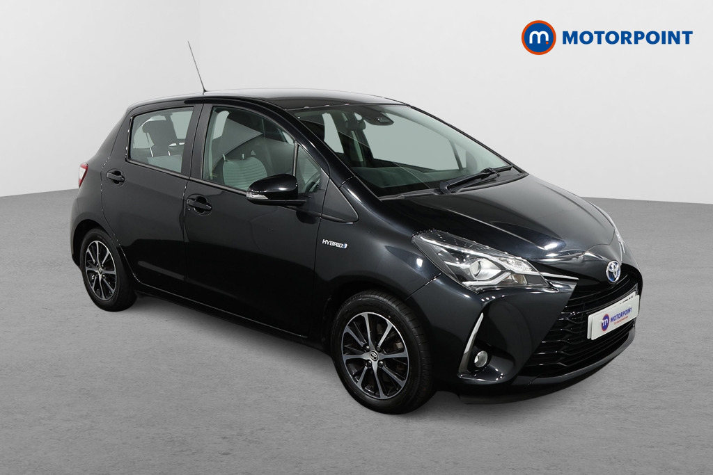 Main listing image - Toyota Yaris