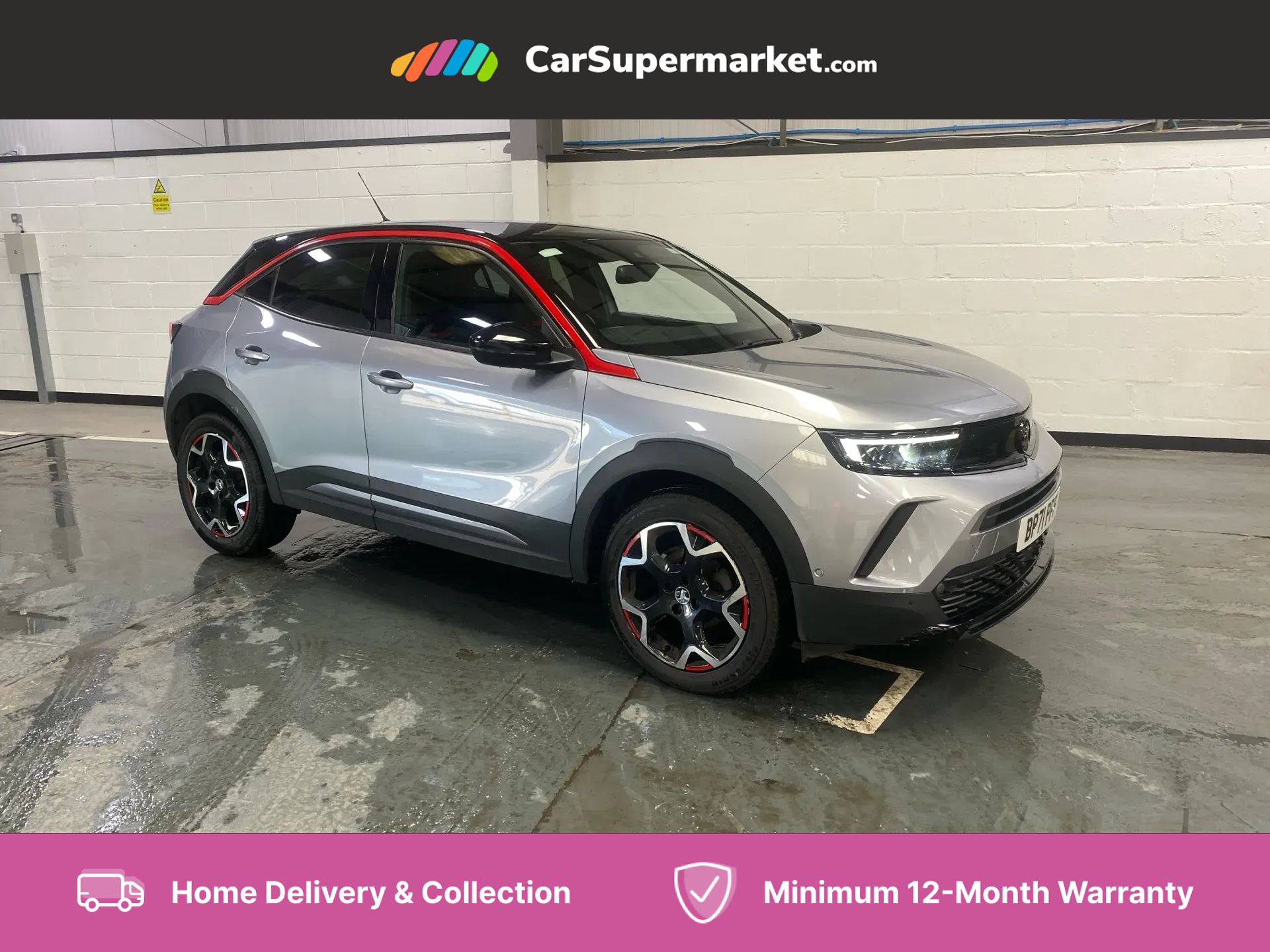 Main listing image - Vauxhall Mokka