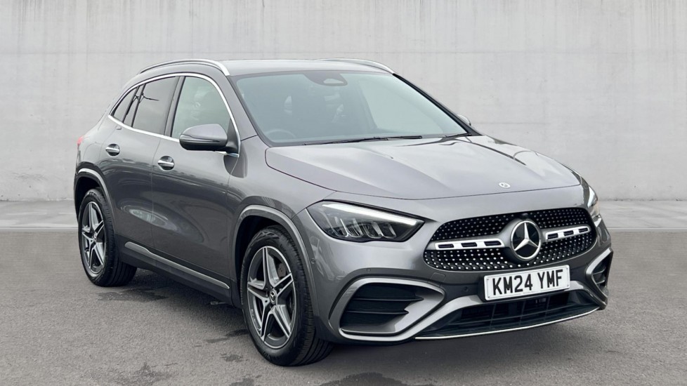 Main listing image - Mercedes-Benz GLA