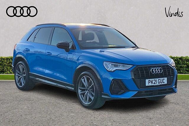 Main listing image - Audi Q3