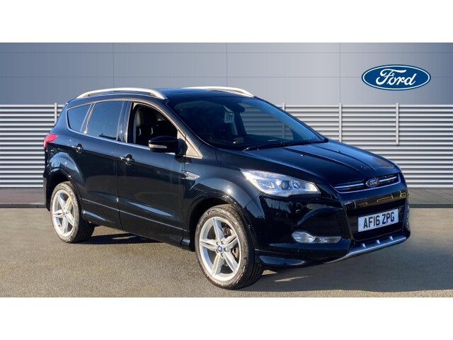 Main listing image - Ford Kuga