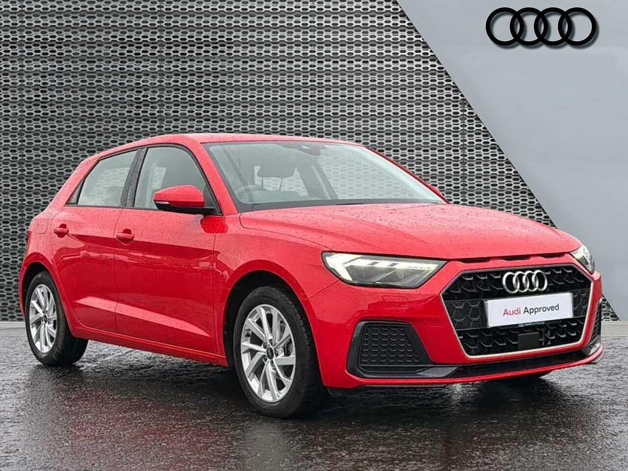 Main listing image - Audi A1