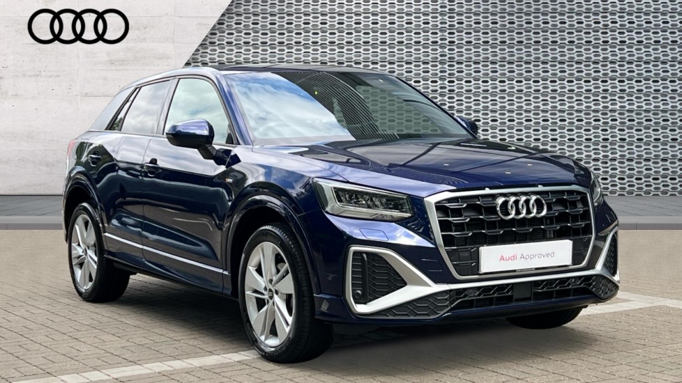Main listing image - Audi Q2