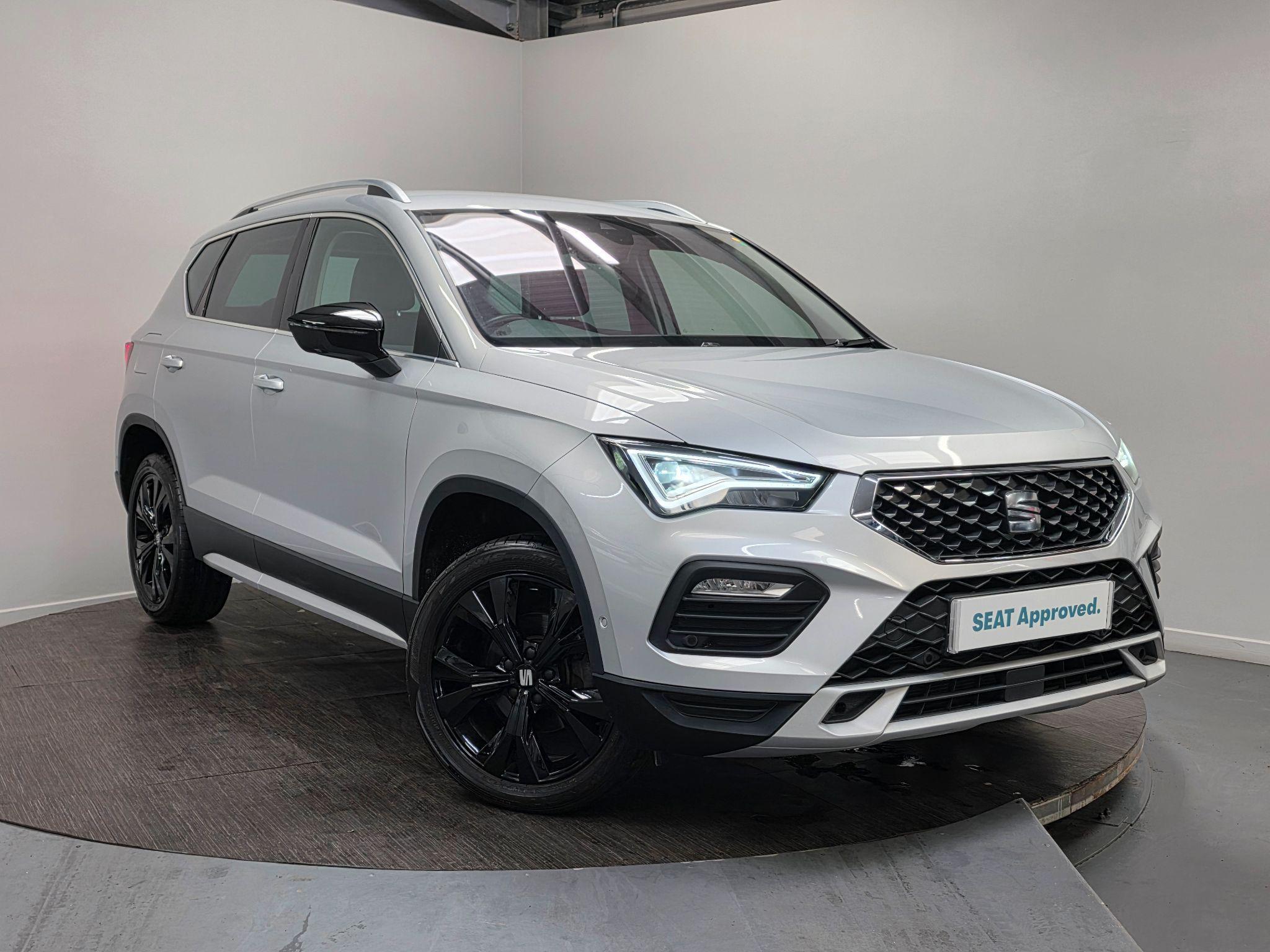 Main listing image - SEAT Ateca