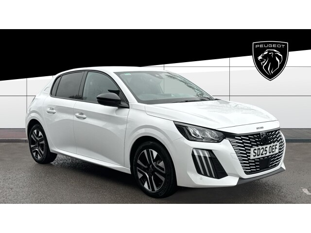 Main listing image - Peugeot 208