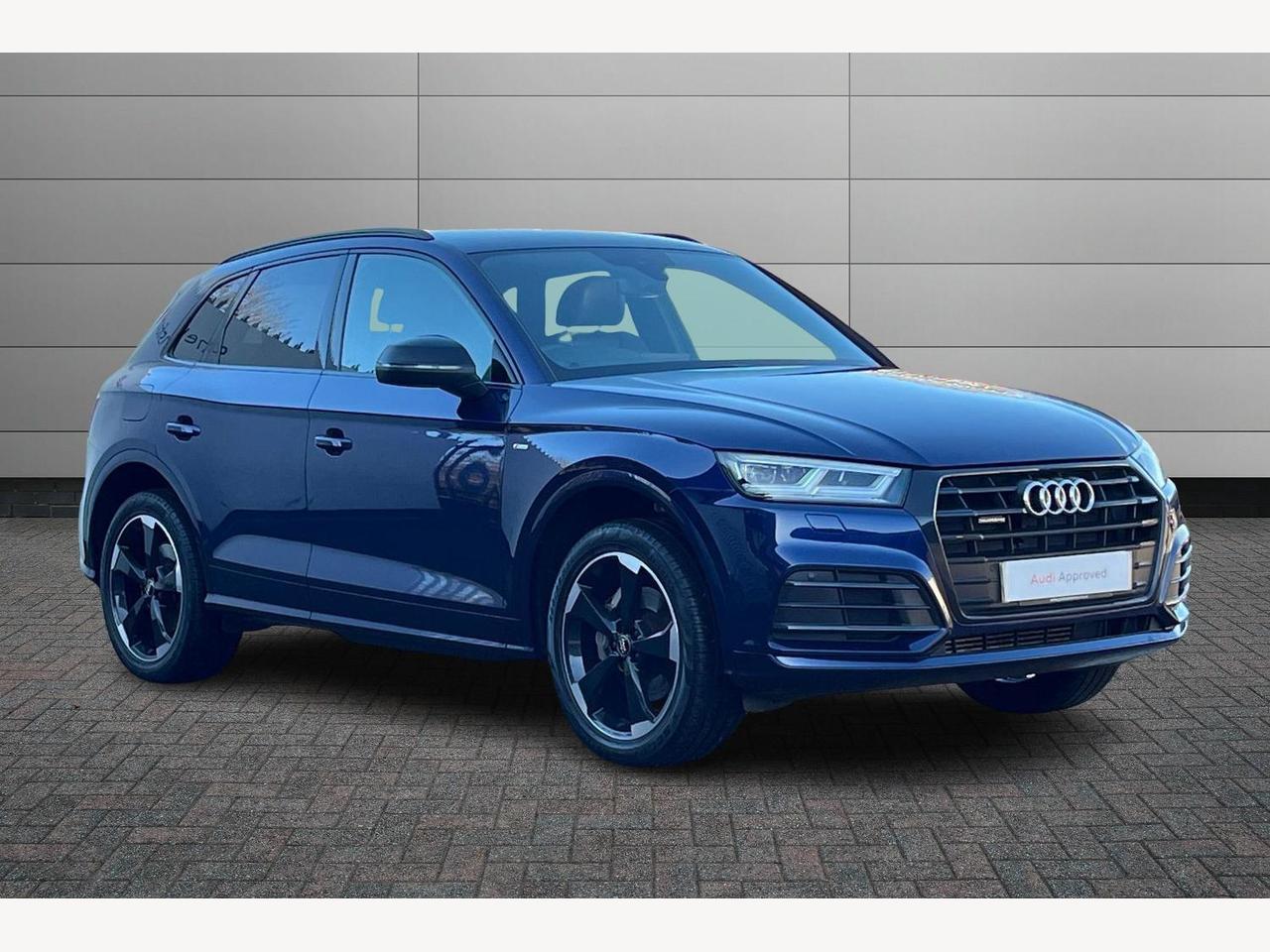 Main listing image - Audi Q5