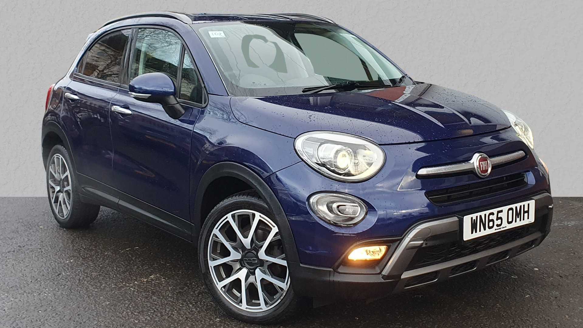 Main listing image - Fiat 500X