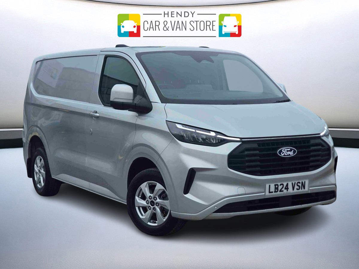 Main listing image - Ford Transit Custom