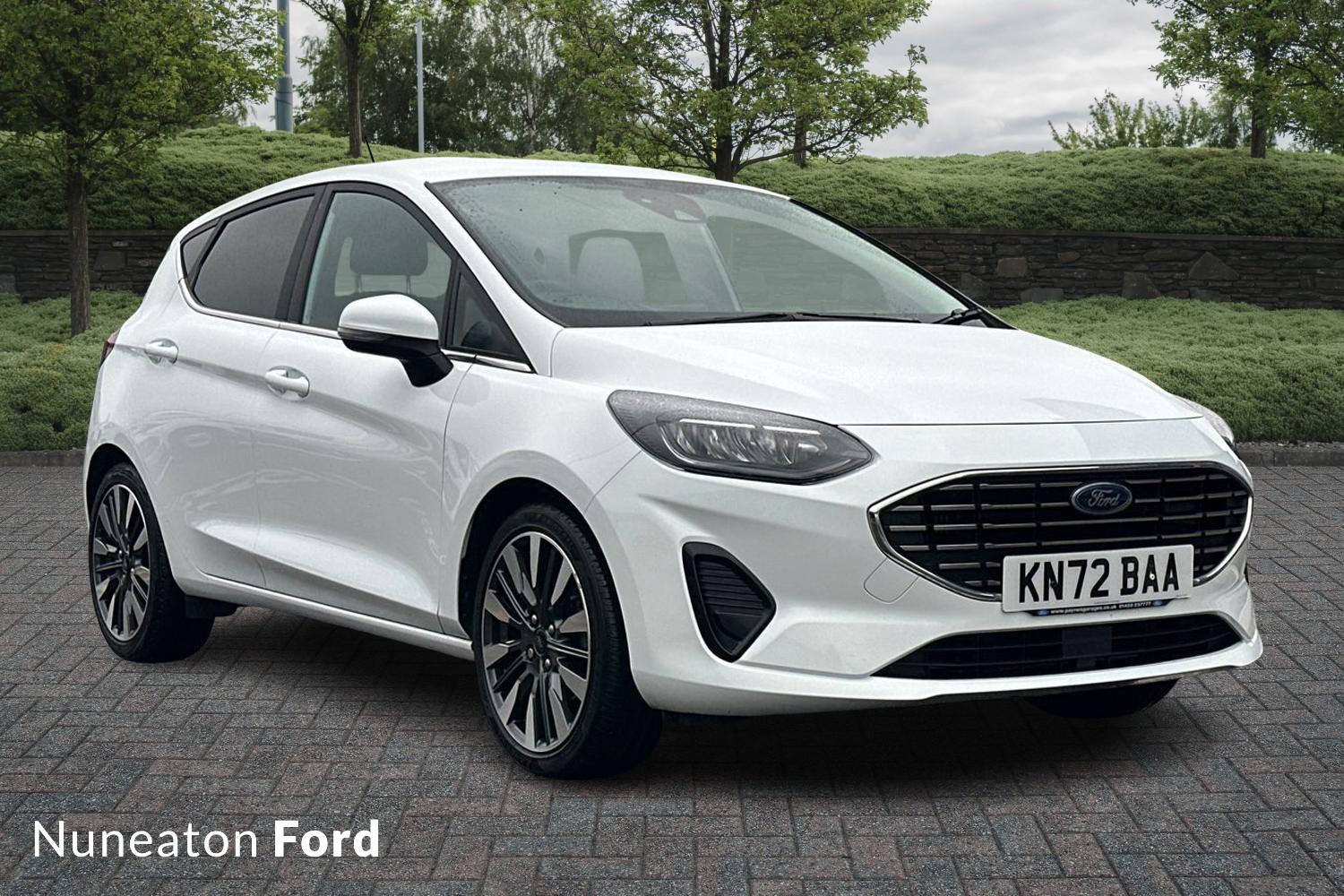 Main listing image - Ford Fiesta