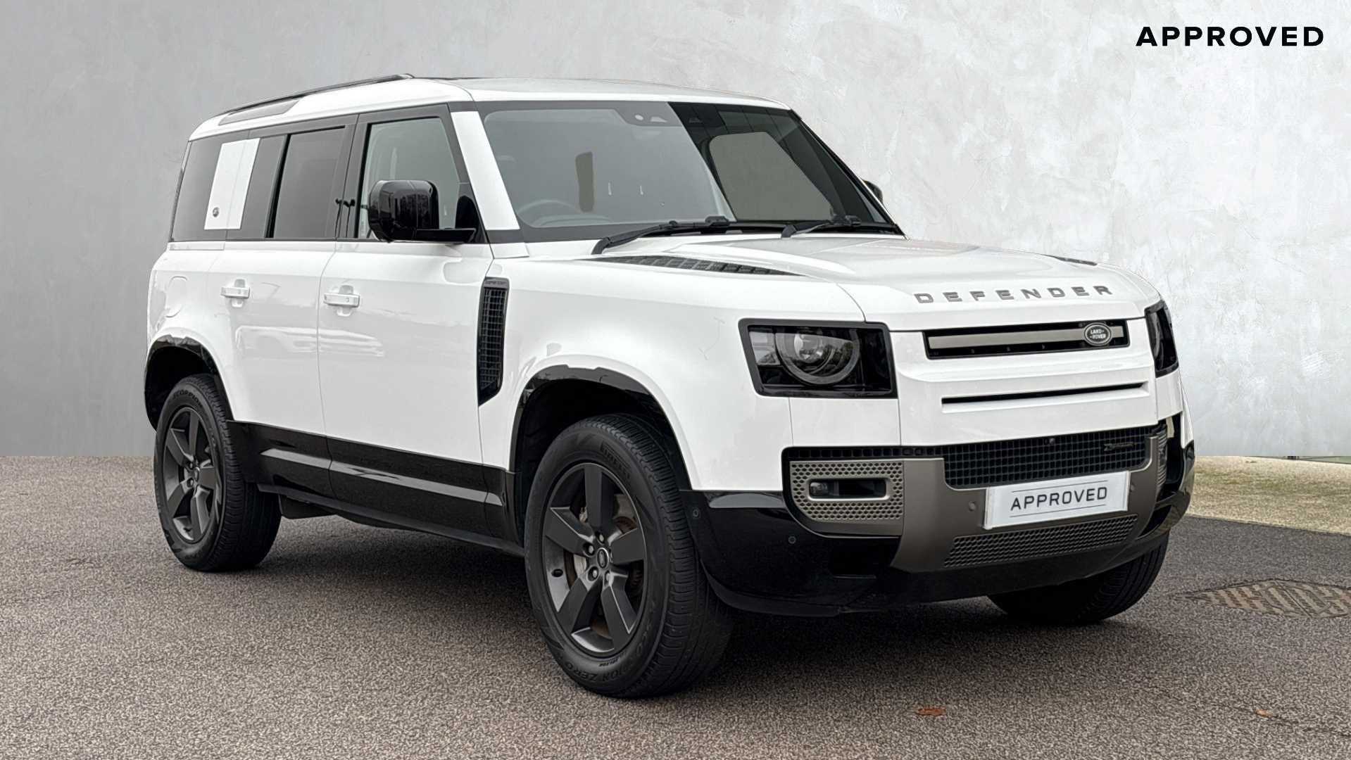 Main listing image - Land Rover Defender