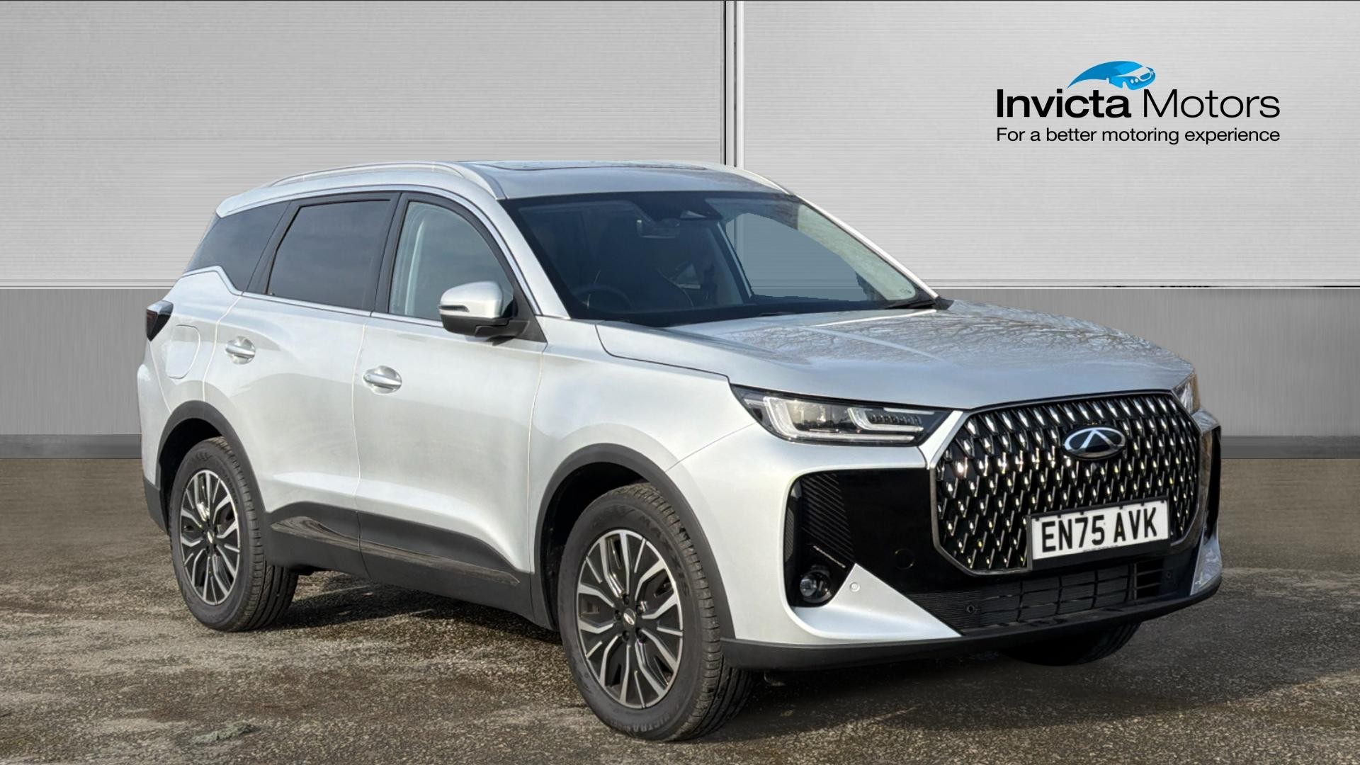 Main listing image - Chery Tiggo 7