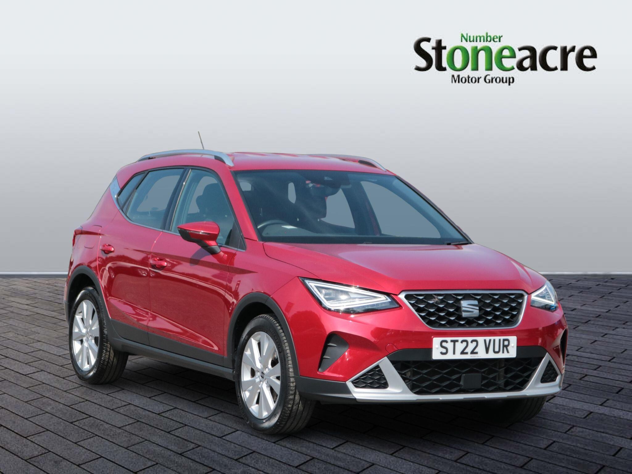 Main listing image - SEAT Arona